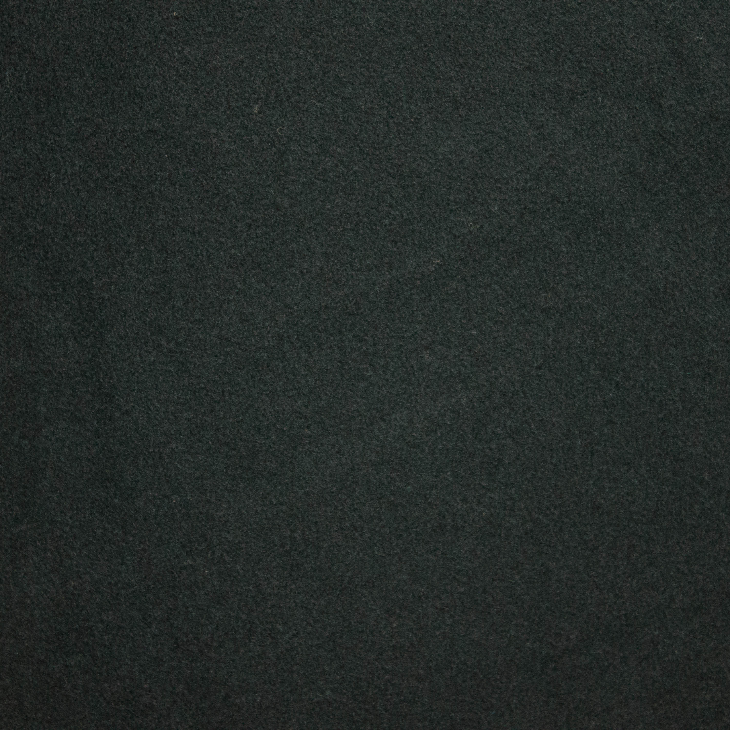 Wol cashmere mantelstof in zwart- Lorré